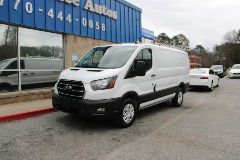 Ford Transit Cargo Van T-250 130" Low Rf 9070 GVWR RWD 2020