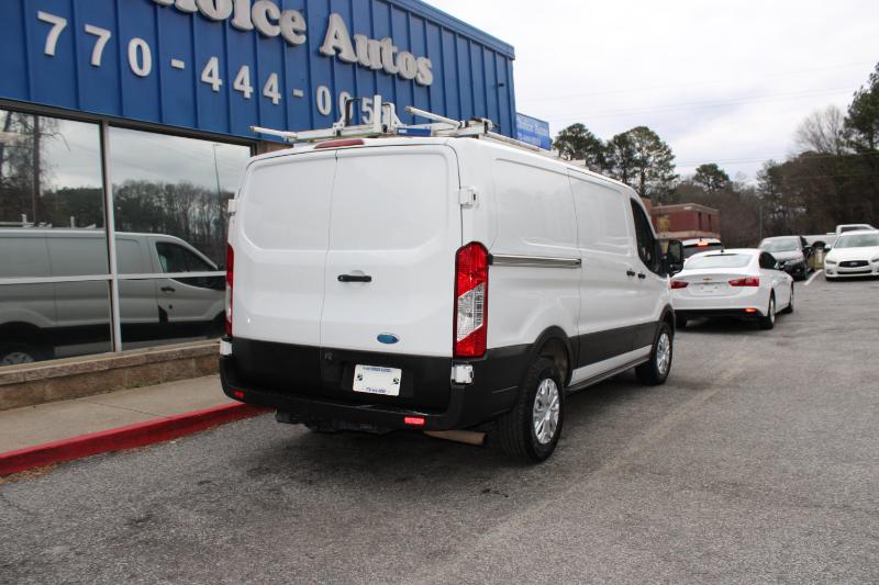 Ford Transit Cargo Van T-250 130" Low Rf 9070 GVWR RWD 2020