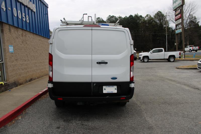 Ford Transit Cargo Van T-250 130" Low Rf 9070 GVWR RWD 2020