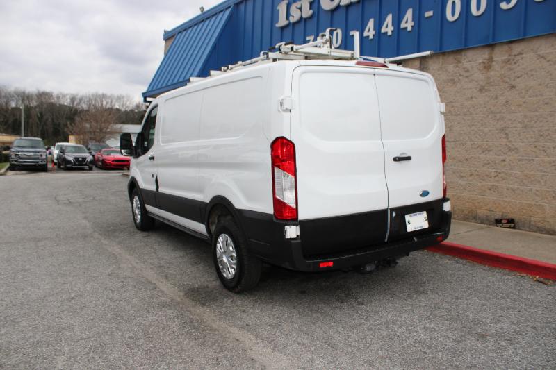 Ford Transit Cargo Van T-250 130" Low Rf 9070 GVWR RWD 2020