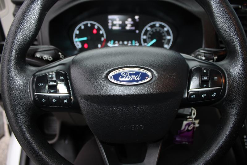 Ford Transit Cargo Van T-250 130" Low Rf 9070 GVWR RWD 2020