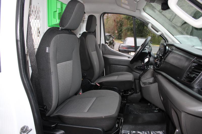 Ford Transit Cargo Van T-250 130" Low Rf 9070 GVWR RWD 2020