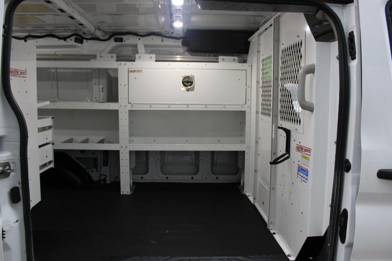 Ford Transit Cargo Van T-250 130" Low Rf 9070 GVWR RWD 2020