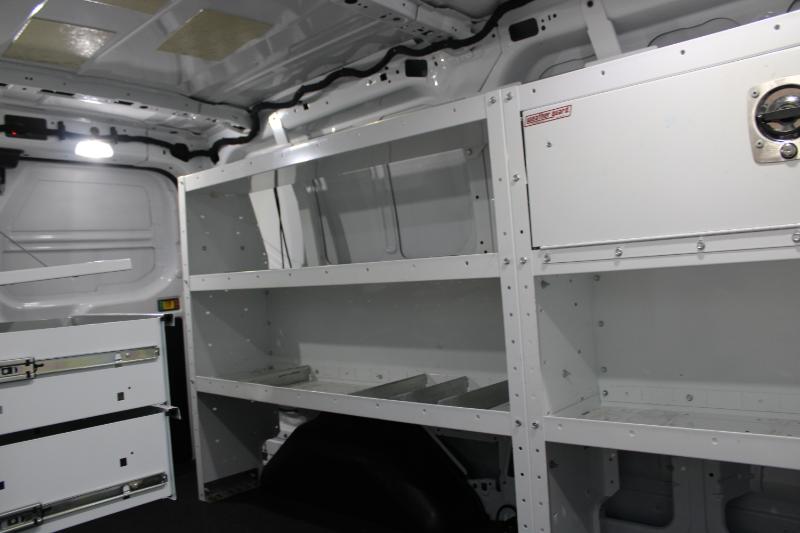 Ford Transit Cargo Van T-250 130" Low Rf 9070 GVWR RWD 2020