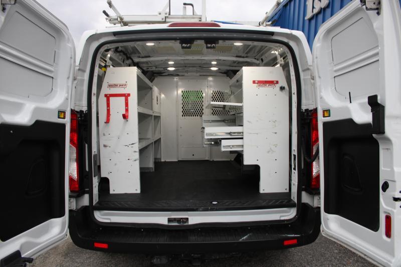 Ford Transit Cargo Van T-250 130" Low Rf 9070 GVWR RWD 2020