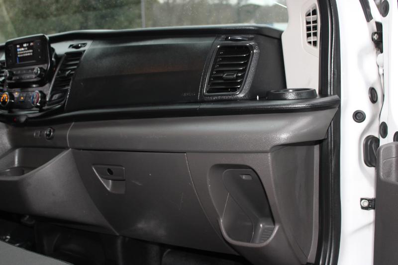 Ford Transit Cargo Van T-250 130" Low Rf 9070 GVWR RWD 2020