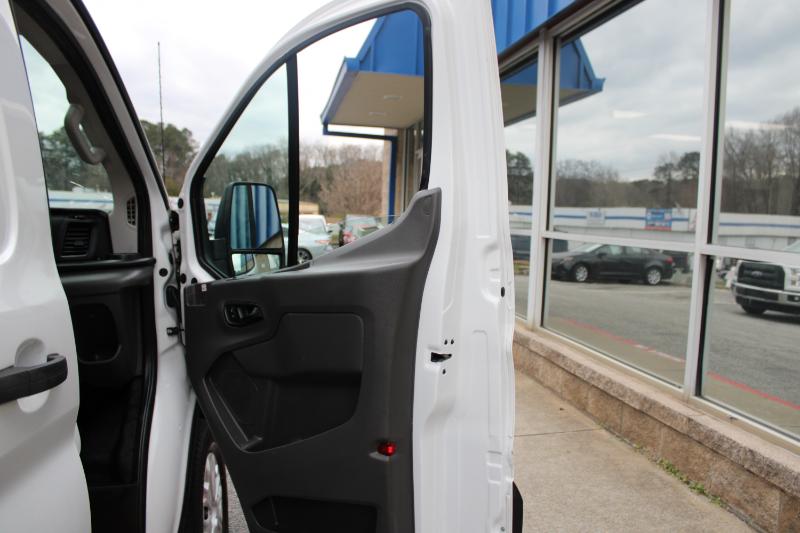 Ford Transit Cargo Van T-250 130" Low Rf 9070 GVWR RWD 2020