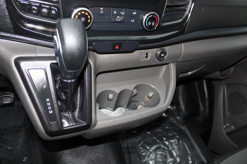 Ford Transit Cargo Van T-250 130" Low Rf 9070 GVWR RWD 2020