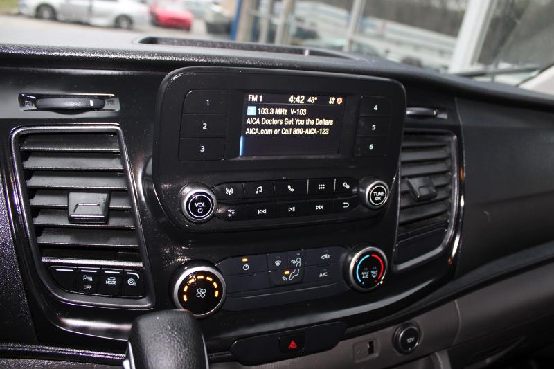 Ford Transit Cargo Van T-250 130" Low Rf 9070 GVWR RWD 2020