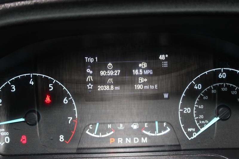 Ford Transit Cargo Van T-250 130" Low Rf 9070 GVWR RWD 2020