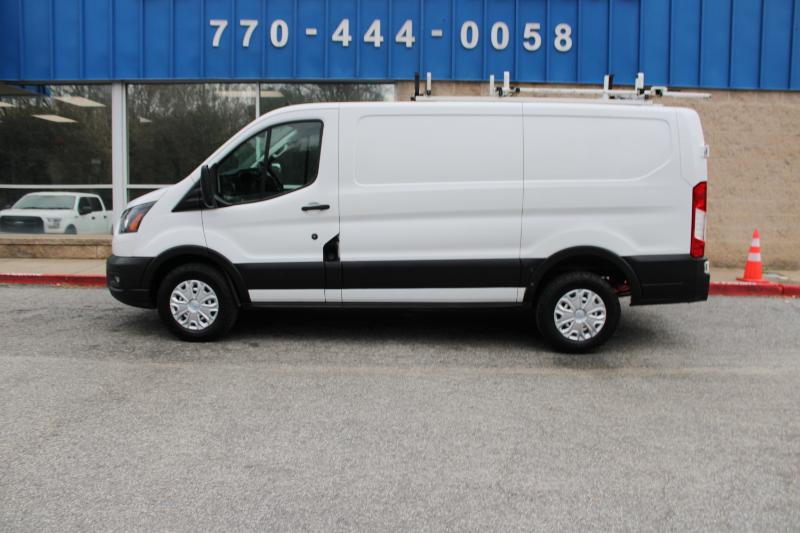 Ford Transit Cargo Van T-250 130" Low Rf 9070 GVWR RWD 2020