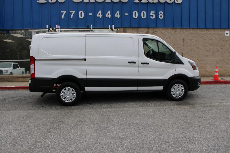 Ford Transit Cargo Van T-250 130" Low Rf 9070 GVWR RWD 2020