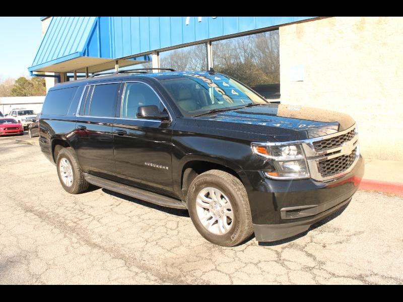 Chevrolet Suburban 4WD 4dr LT 2020