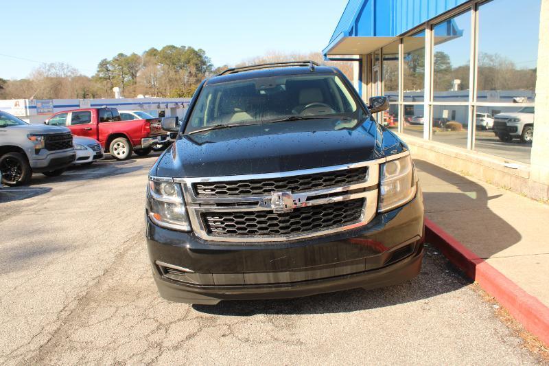 Chevrolet Suburban 4WD 4dr LT 2020