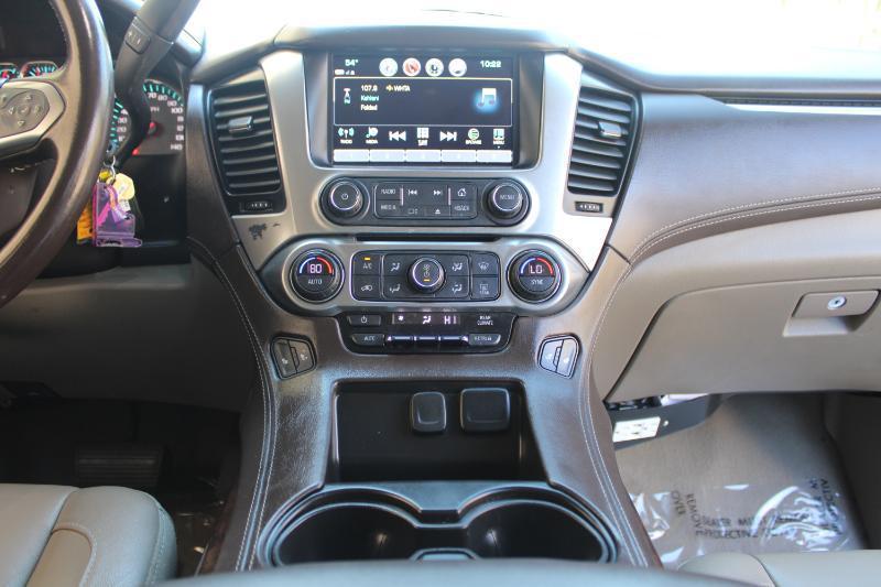 Chevrolet Suburban 4WD 4dr LT 2020