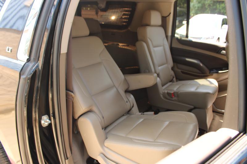 Chevrolet Suburban 4WD 4dr LT 2020