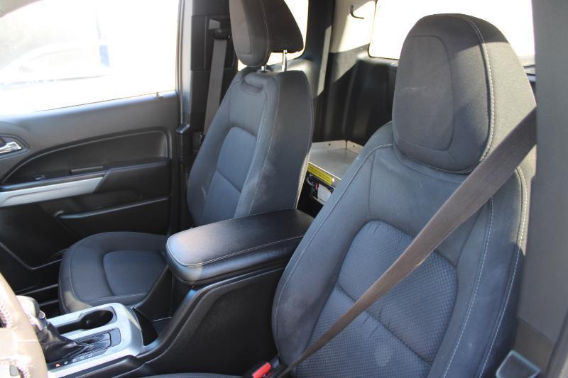 Chevrolet Colorado 2WD Ext Cab 128" LT 2022