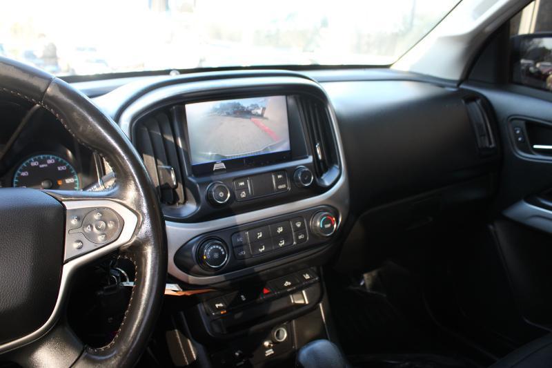 Chevrolet Colorado 2WD Ext Cab 128" LT 2022