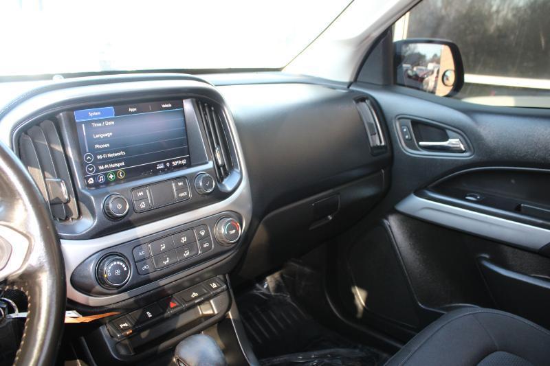 Chevrolet Colorado 2WD Ext Cab 128" LT 2022