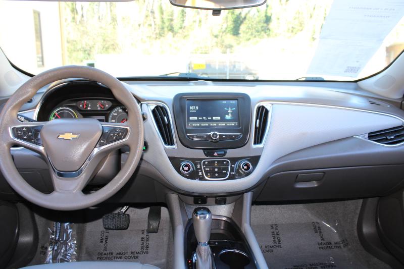 Chevrolet Malibu 4dr Sdn Hybrid w/1HY 2018