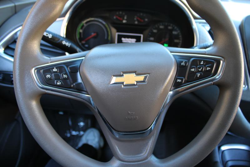 Chevrolet Malibu 4dr Sdn Hybrid w/1HY 2018