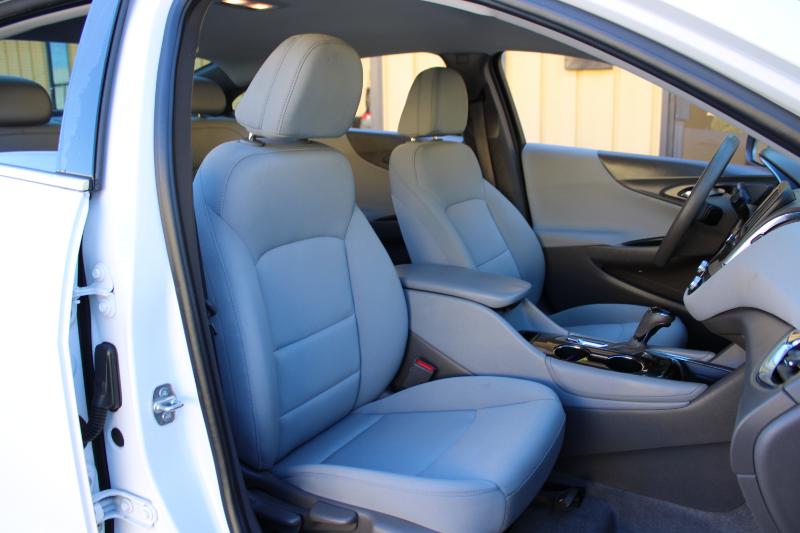 Chevrolet Malibu 4dr Sdn Hybrid w/1HY 2018