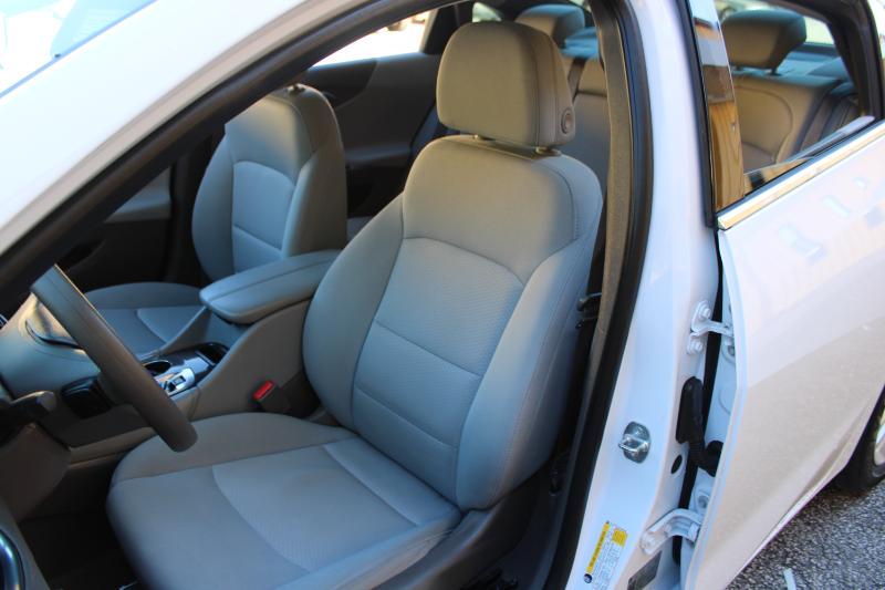 Chevrolet Malibu 4dr Sdn Hybrid w/1HY 2018