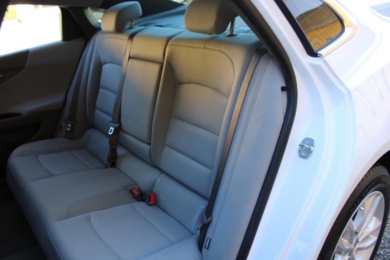 Chevrolet Malibu 4dr Sdn Hybrid w/1HY 2018