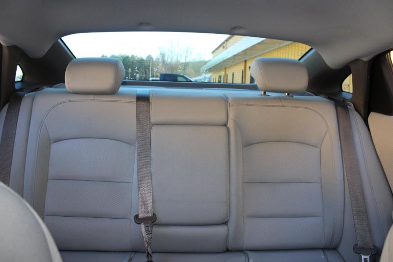 Chevrolet Malibu 4dr Sdn Hybrid w/1HY 2018