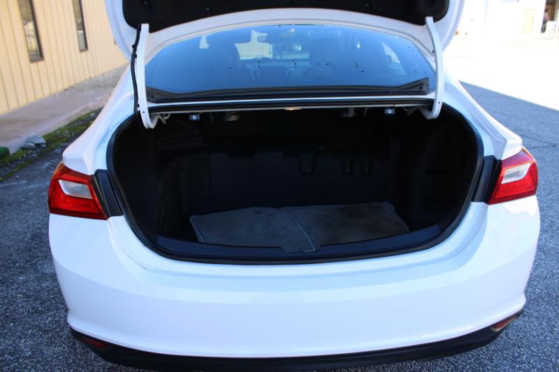 Chevrolet Malibu 4dr Sdn Hybrid w/1HY 2018