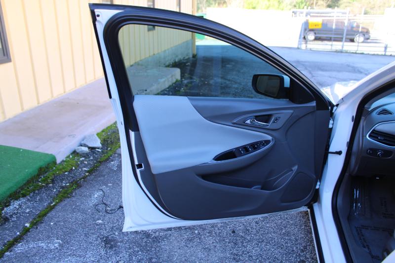 Chevrolet Malibu 4dr Sdn Hybrid w/1HY 2018