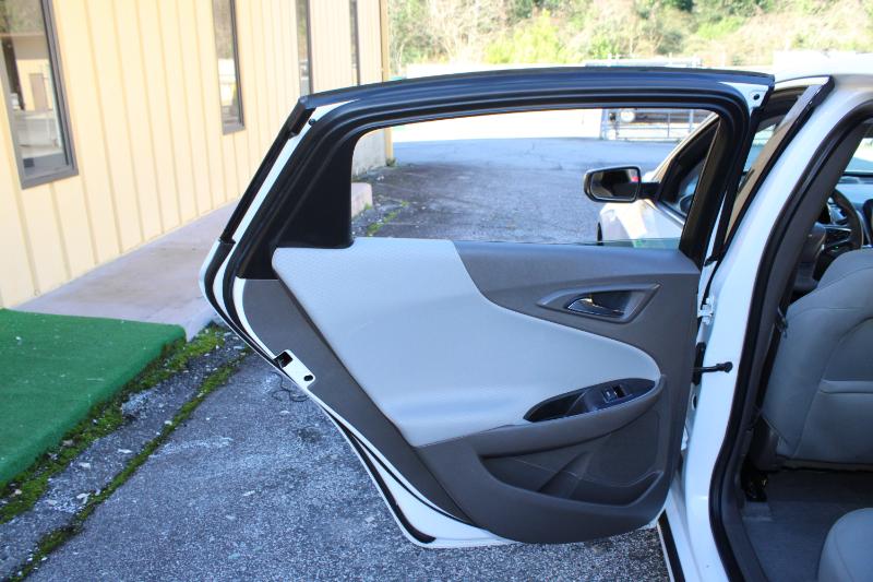 Chevrolet Malibu 4dr Sdn Hybrid w/1HY 2018