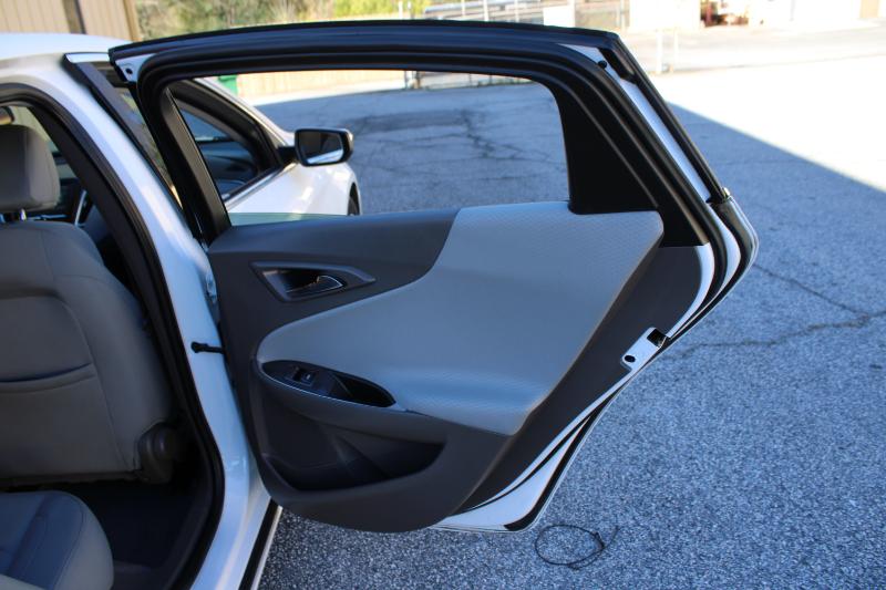 Chevrolet Malibu 4dr Sdn Hybrid w/1HY 2018