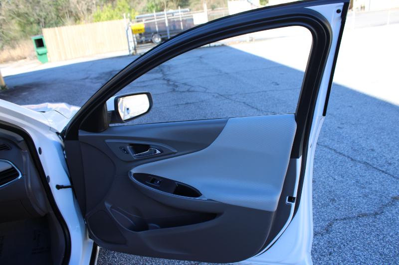 Chevrolet Malibu 4dr Sdn Hybrid w/1HY 2018