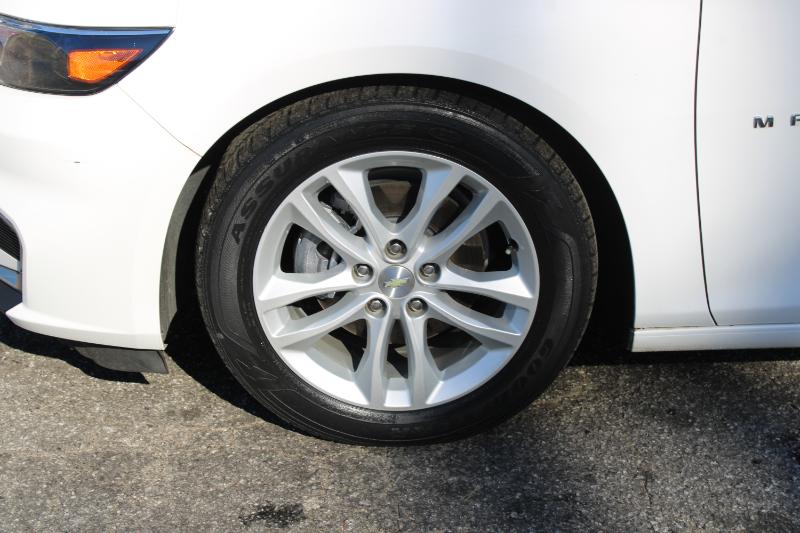 Chevrolet Malibu 4dr Sdn Hybrid w/1HY 2018