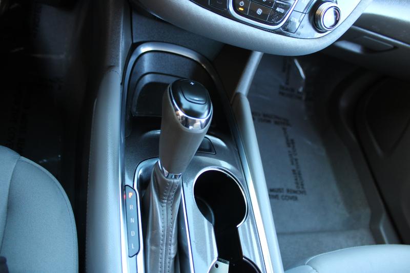 Chevrolet Malibu 4dr Sdn Hybrid w/1HY 2018