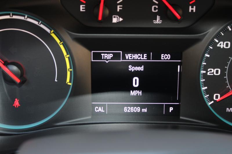 Chevrolet Malibu 4dr Sdn Hybrid w/1HY 2018