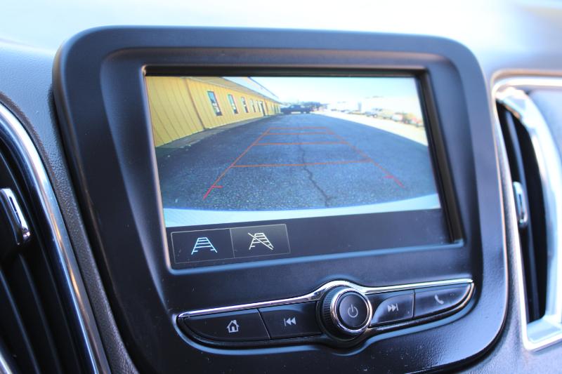 Chevrolet Malibu 4dr Sdn Hybrid w/1HY 2018