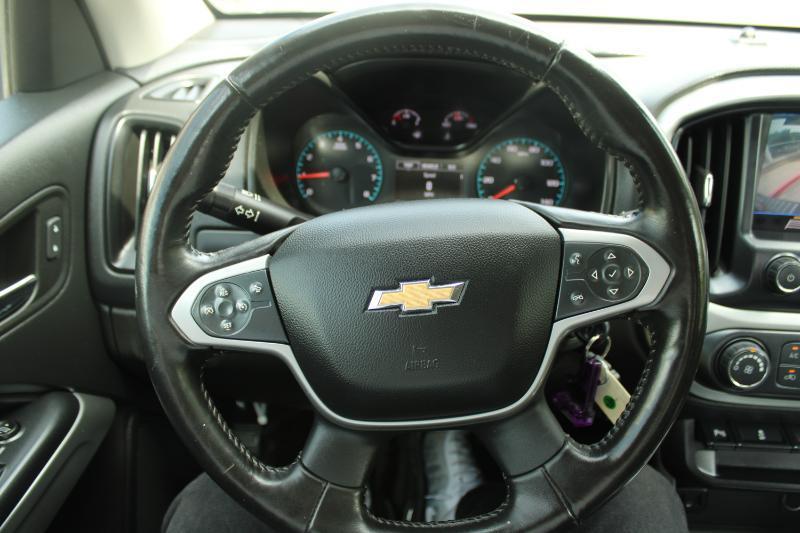 Chevrolet Colorado 2WD Ext Cab 128" LT 2022