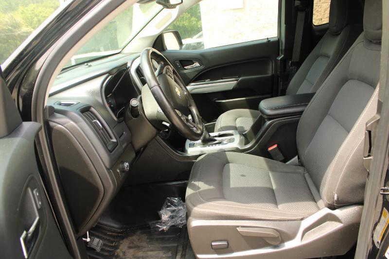 Chevrolet Colorado 2WD Ext Cab 128" LT 2022