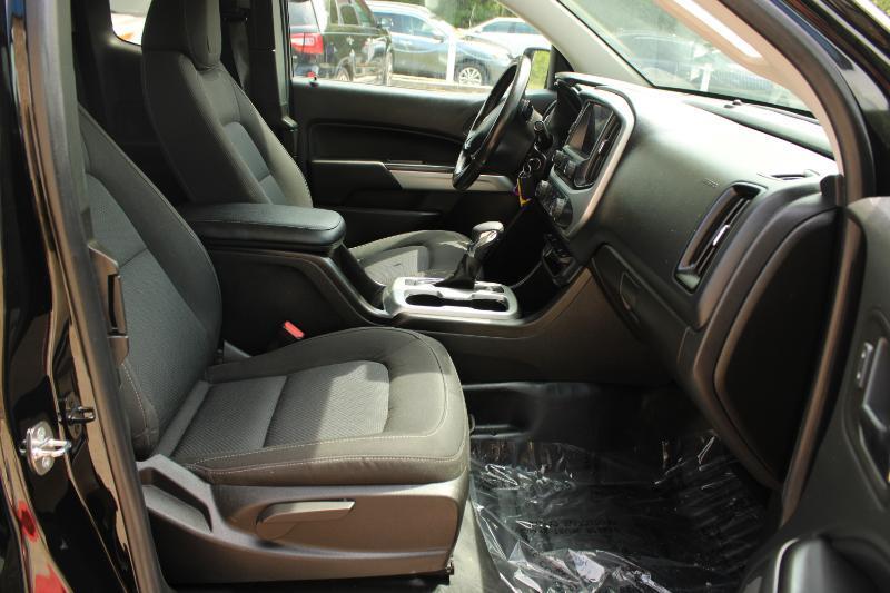 Chevrolet Colorado 2WD Ext Cab 128" LT 2022