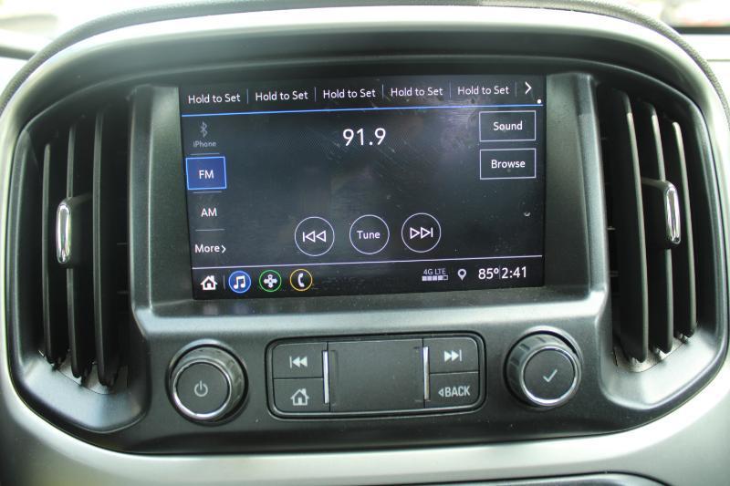 Chevrolet Colorado 2WD Ext Cab 128" LT 2022