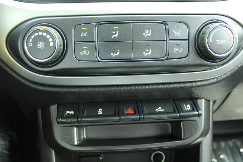 Chevrolet Colorado 2WD Ext Cab 128" LT 2022