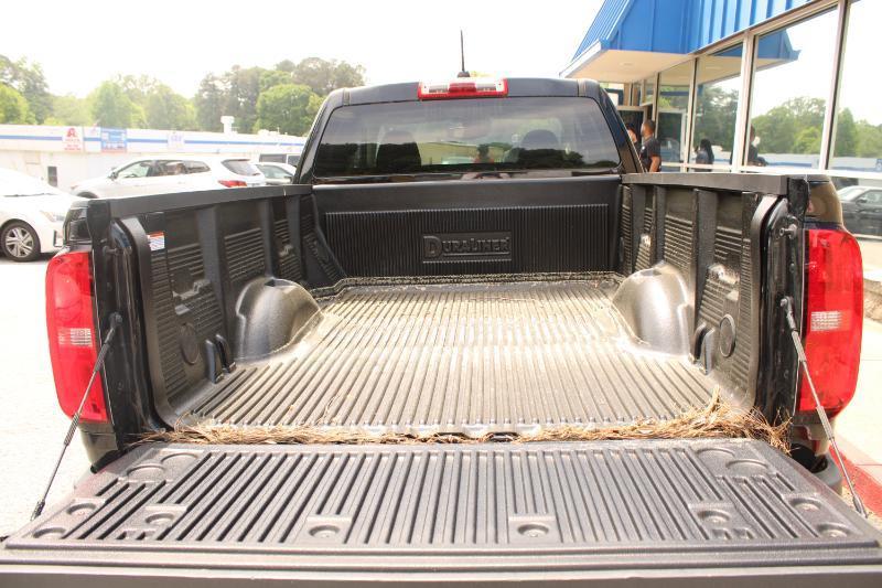 Chevrolet Colorado 2WD Ext Cab 128" LT 2022