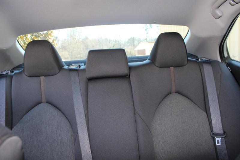 Toyota Camry LE Auto (Natl) 2019