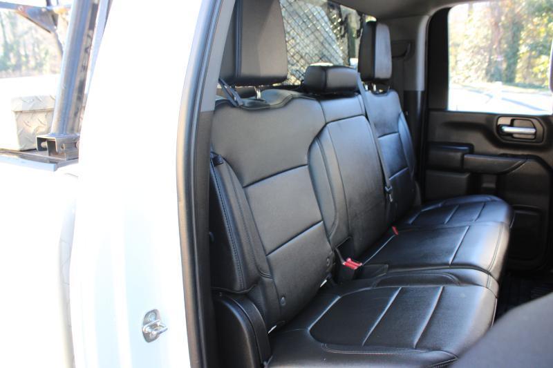 Chevrolet Silverado 2500HD 2WD Double Cab 162" Work Truck 2020