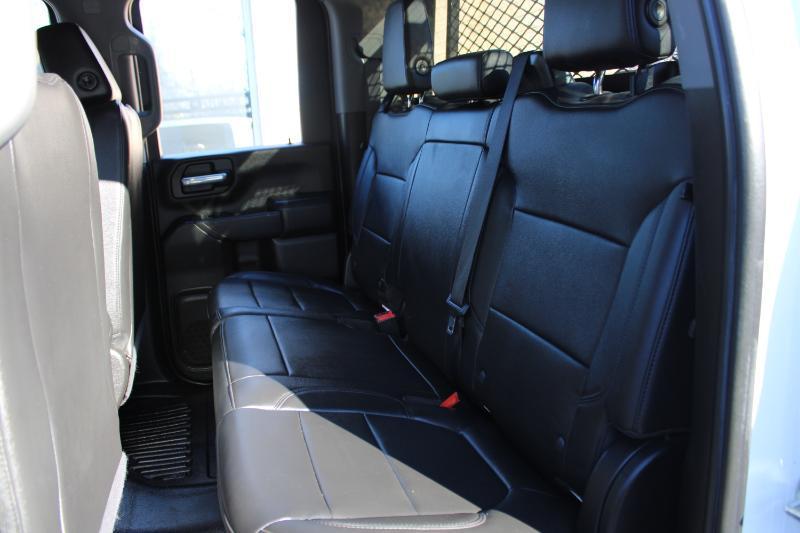 Chevrolet Silverado 2500HD 2WD Double Cab 162" Work Truck 2020