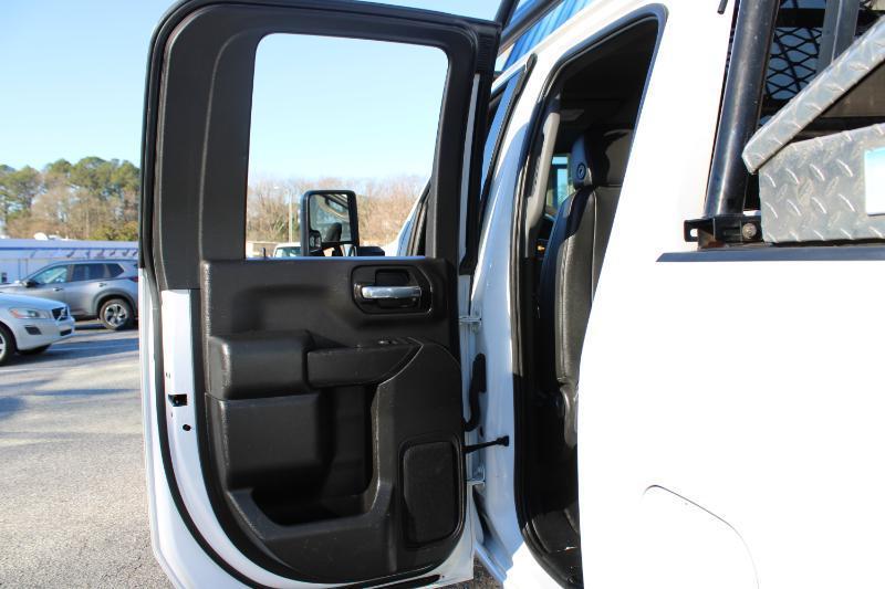 Chevrolet Silverado 2500HD 2WD Double Cab 162" Work Truck 2020