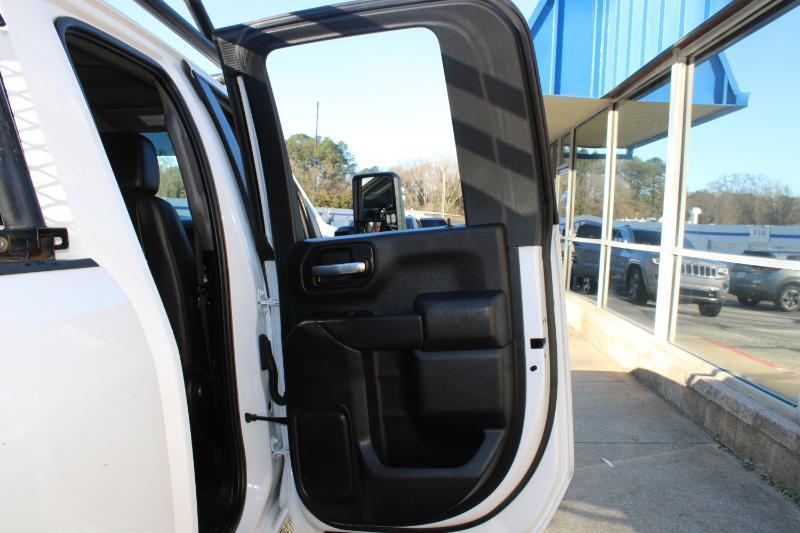 Chevrolet Silverado 2500HD 2WD Double Cab 162" Work Truck 2020