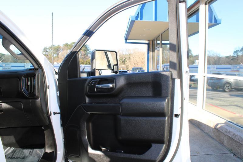 Chevrolet Silverado 2500HD 2WD Double Cab 162" Work Truck 2020